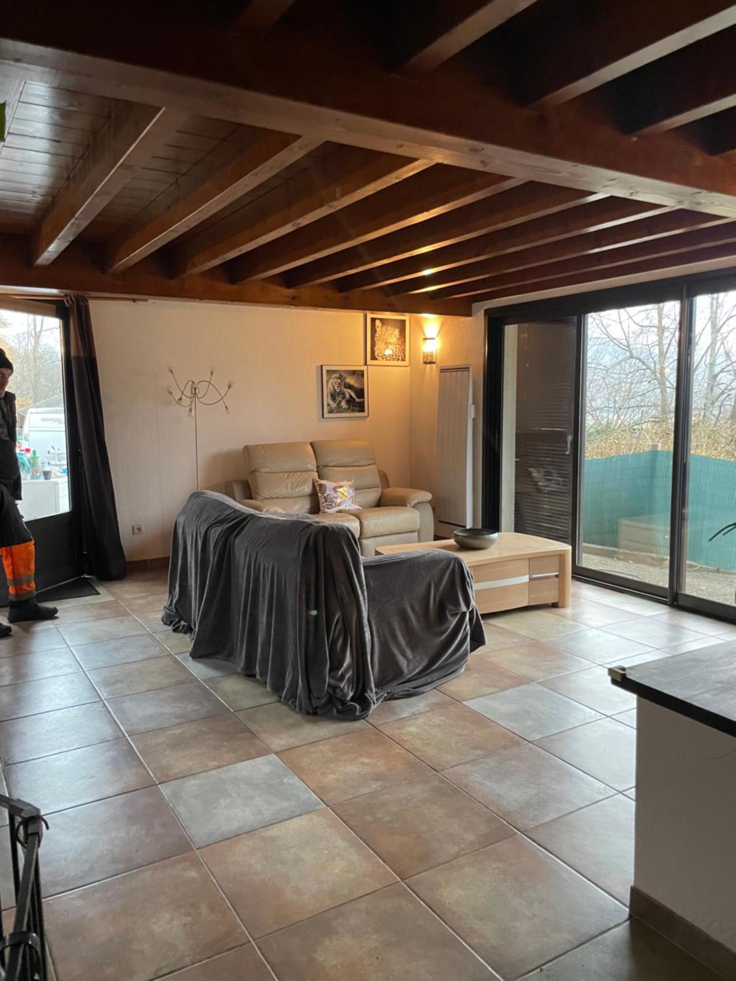 Gite De La Haure, Lourdes Lezignan Bagian luar foto